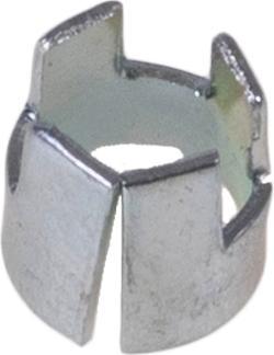 Actual product image Karella Shaft crown set aluminium, 12 pcs.