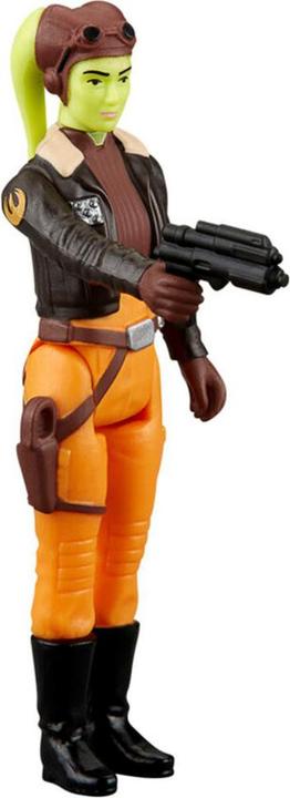 Immagine prodotto Hasbro Star Wars: Ahsoka Retro Collection Action Figure Generale Hera Syndulla 10 cm