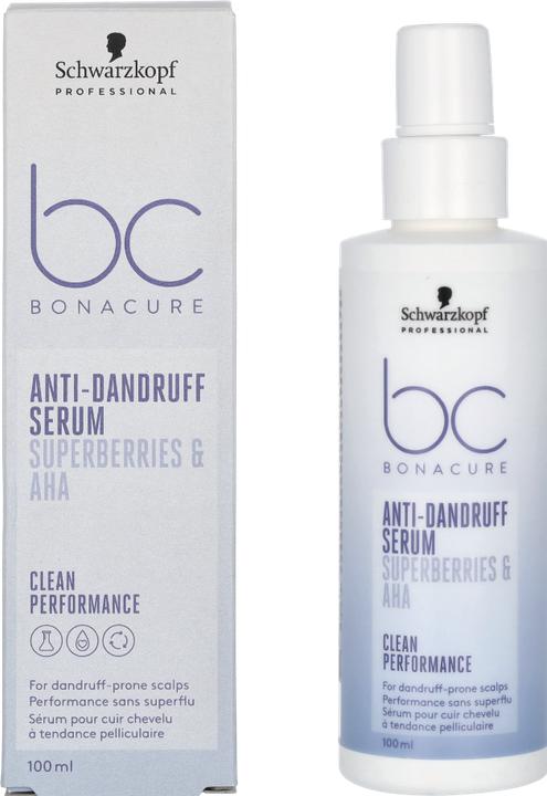 Produktbild Schwarzkopf BC Scalp Care - Anti-Dandruff Serum (100 ml)