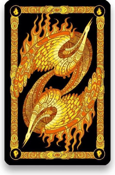 HG009 - Blaze - Gioco Di Carte, Per 3-5 Giocatori, Da 10 Anni Edizione De Tedesco 3 5 Giocatori Giochi Di  16238174