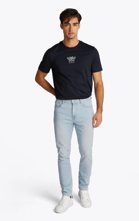 Immagine prodotto Tommy Hilfiger Slim Bleecker Sstr Ocean Blu (W32/L34)