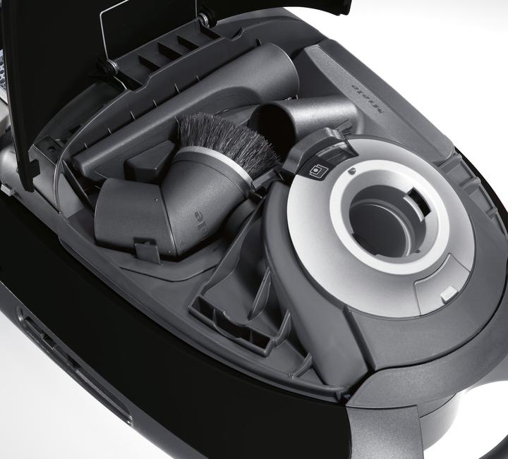 Image du produit Miele stofzuiger Complete C2 Black Pearl Powerline