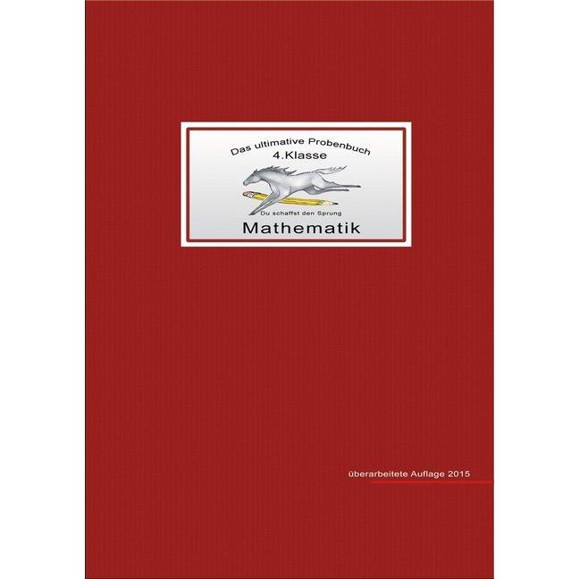 Mandl:Das ultimative Probenbuch Mathema, Schulbücher von Mandana Mandl, Miriam Reichel