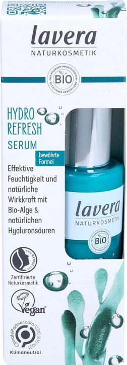 Actual product image Lavera Hydro Refresh (30 ml)
