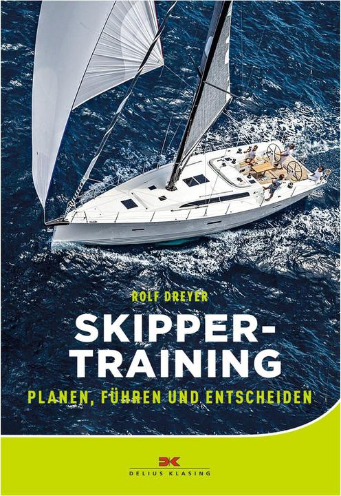 Produktbild Skippertraining (Deutsch, Rolf Dreyer, 2025)