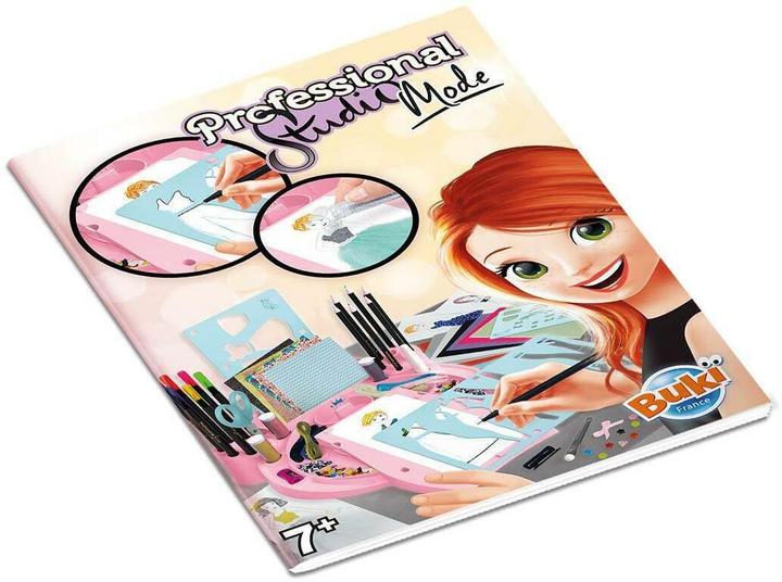 Produktbild Buki Malen Professional Studio Mode