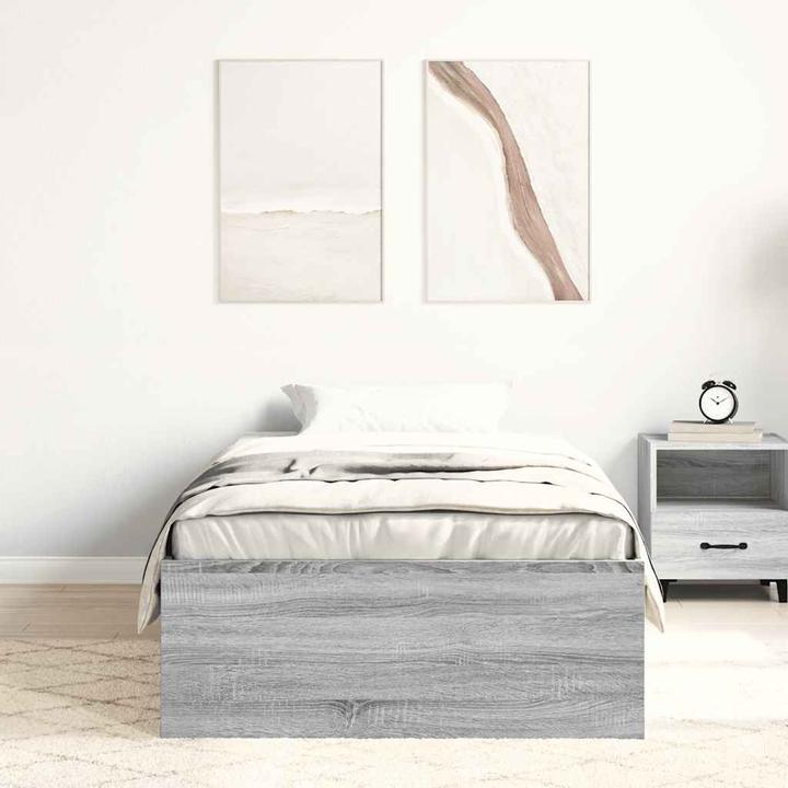 Image du produit vidaXL Bettgestell (90 x 190 cm)