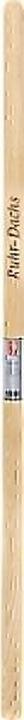 Actual product image Idealspaten Long handle ash, straight, rough, fine-ground for JUMBO hole digger