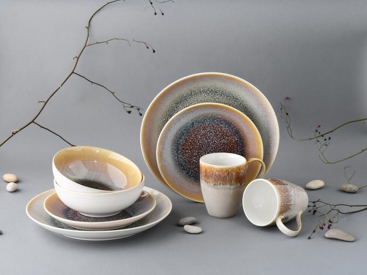 Actual product image CreaTable Caldera (8 pcs.)