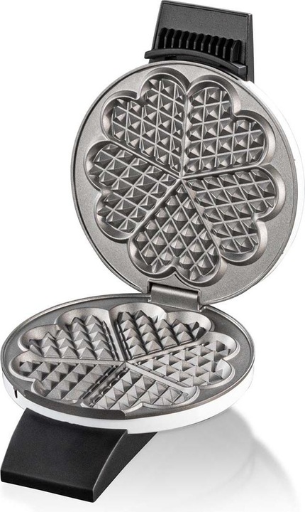 Produktbild Cloer Herz-Waffeleisen