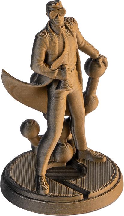 Produktbild Polymaker Polyterra PLA Dual Color (PLA, 1.75 mm, 1000 g)