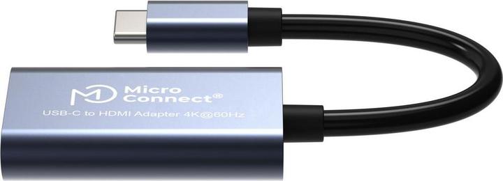 Image du produit MicroConnect Adaptateur graphique USB USB3.1CHDMI-S (HDMI, 20 cm)