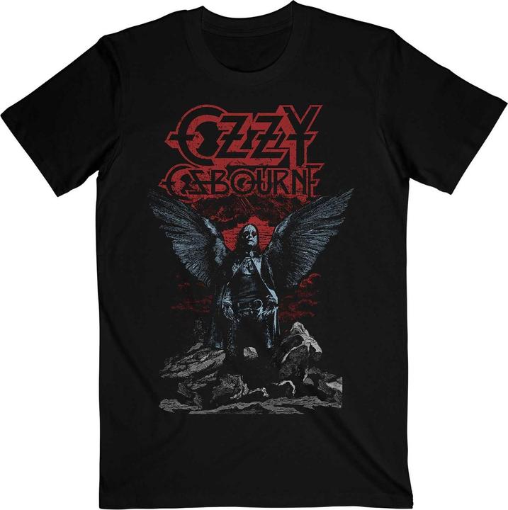 Image du produit Ozzy Osbourne - T-shirt - Adulte (M)