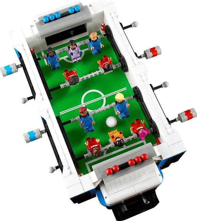 Image du produit LEGO Table de baby-foot (21337, LEGO Ideas, LEGO difficiles à trouver)