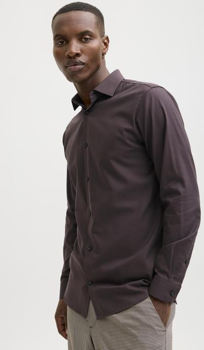 Produktbild Jack & Jones Slim Fit Hemd Hemd (M)