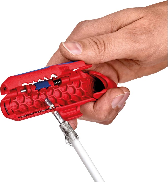 Produktbild Knipex ErgoStrip (135 mm)