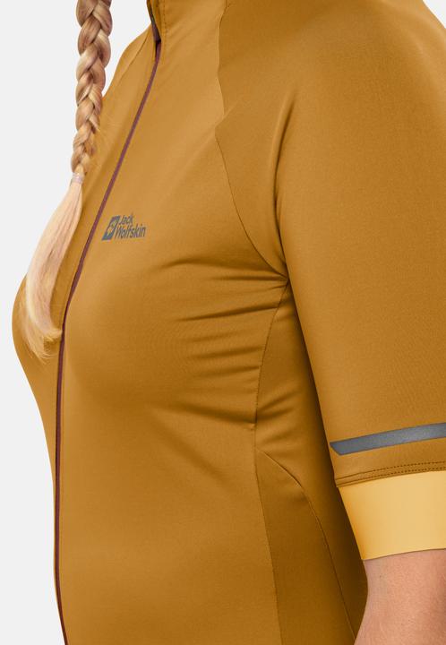 Actual product image Jack Wolfskin Gravex Fz S/S W (XL)