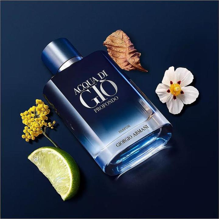 Produktbild Armani Exchange ARMANI Acqua di Giò Profondo Parfum 100 ml (Eau de Parfum, 100 ml)