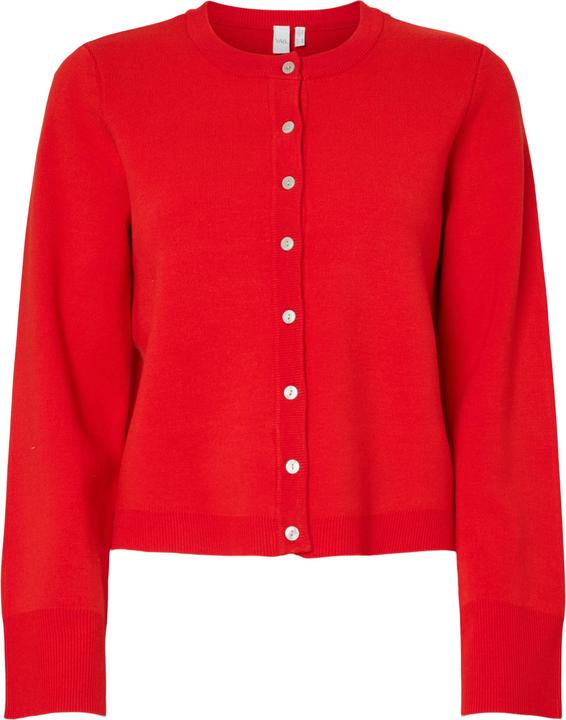 Produktbild Yas Yaselena Ls Knit Cardigan S. Noos (M)