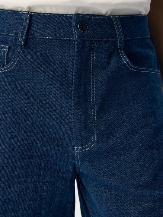 Actual product image Object Denim Shorts (40)