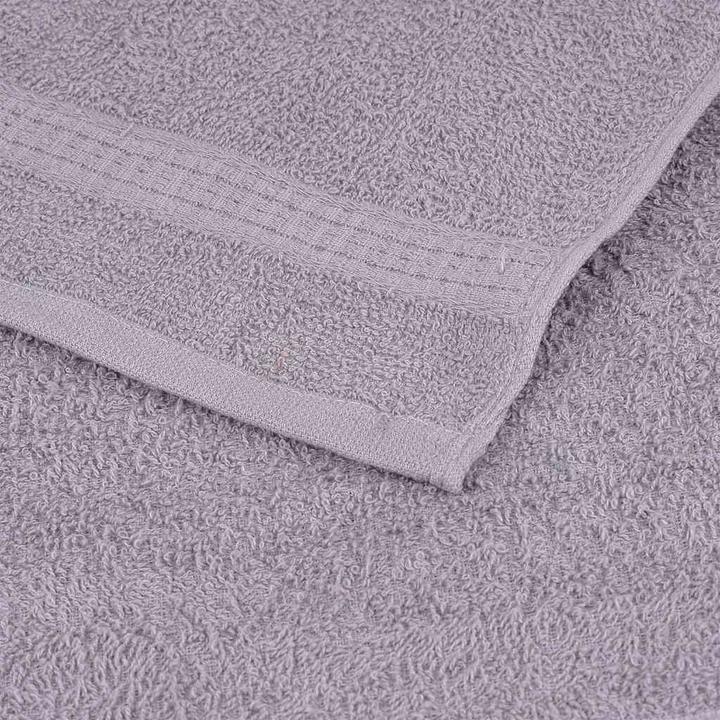Produktbild vidaXL Saunatuch (80 x 200 cm)
