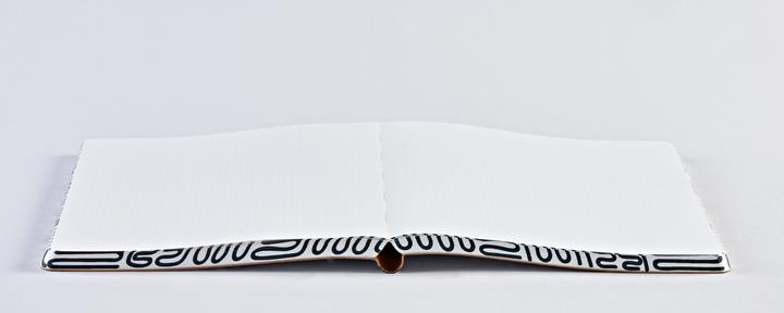 Productafbeelding Nuuna Grafisch L, Wonder (165 x 220 mm, L)