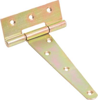Okko POORTSCHARNIER GB-LTH150 150X90X2,0MM ZN