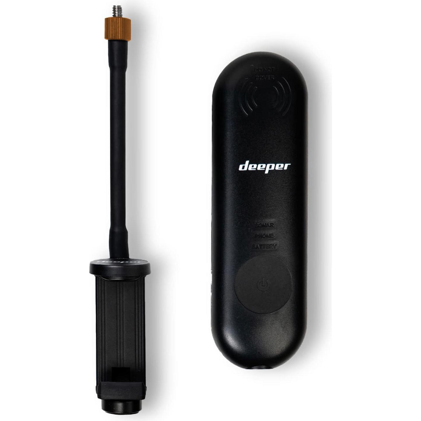 Deeper, Ecoscandaglio + Ecometro