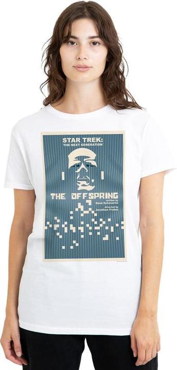 Immagine prodotto The Next Generation Season 3 Episode 16 Maglietta Adulto Unisex (M)