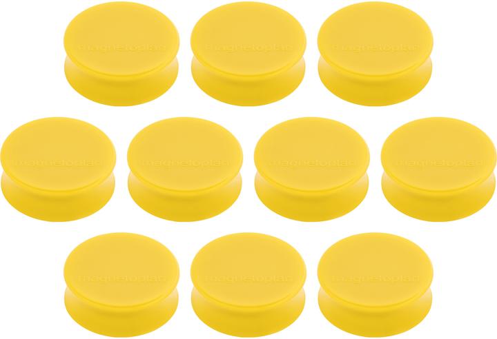 Produktbild Magnetoplan Ergo-Magnete „Large“ (10x)