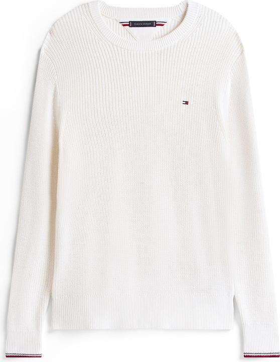 Produktbild Tommy Hilfiger Rwb Rib Crew Neck (M)