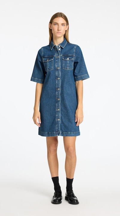 Produktbild Selected Femme Jeans Midikleid (40)
