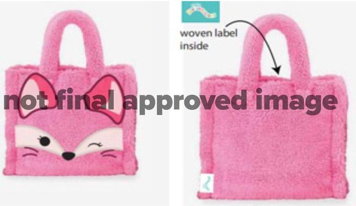 Productafbeelding Difuzed Squishmallows zak boodschappen Fifi