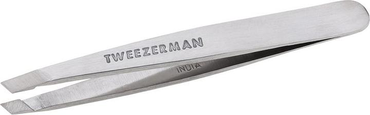 Actual product image Tweezerman Slant Slant Stainless Steel Tweezers