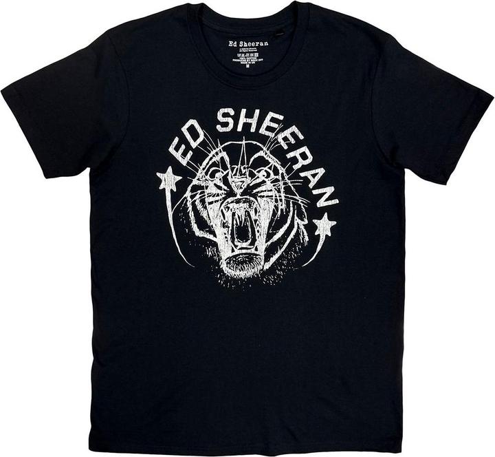 Produktbild Ed Sheeran Tiger (L)