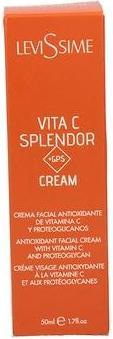 Actual product image LeviSsime Vita C Splendor Cream (50 ml)