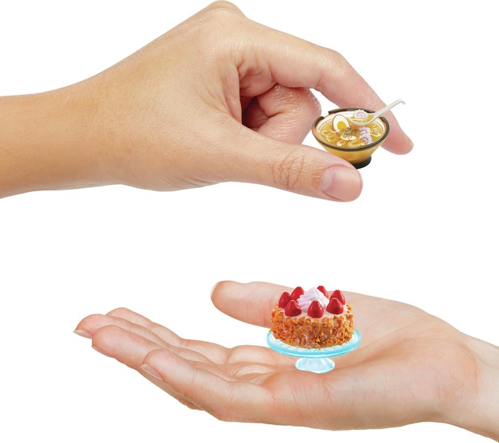 Immagine prodotto MGA s Miniverse- Make It Mini Foods: Diner in PDQ Serie 2A