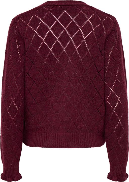 Produktbild JdY JDYLETTY Strickjacke Strickjacke (XXL)