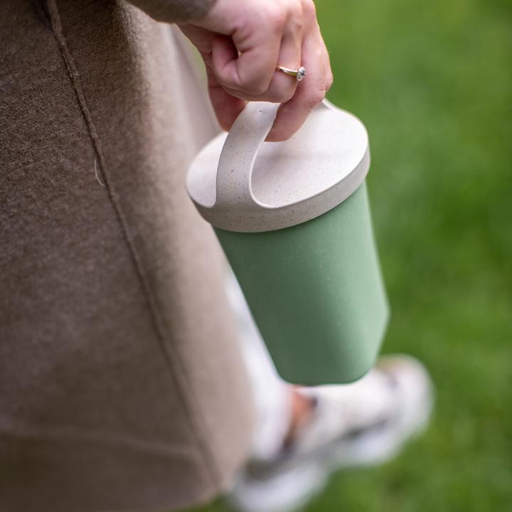 Produktbild Koziol Snackpot mit Einsatz und Deckel