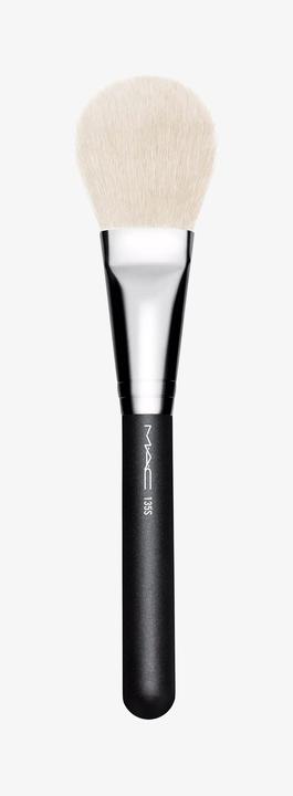 Productafbeelding MAC Cosmetics 135S Grote platte poederkwast (Talkpoeder)