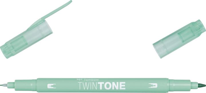 Immagine prodotto Tombow Twintone (Verde menta, 1 x)