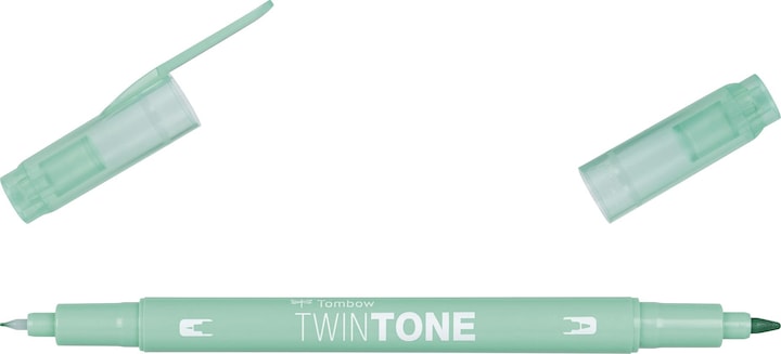 Produktbild Tombow Twintone (Mint Green, 1 x)