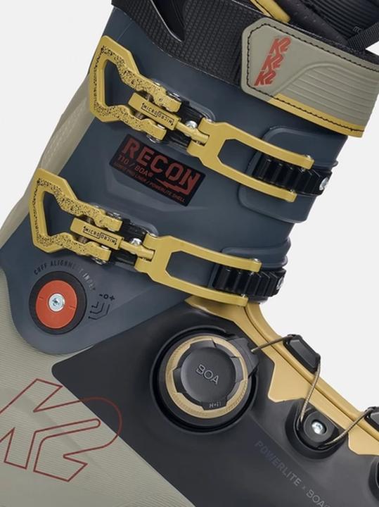 Immagine prodotto K2 Ski Boots Recon 110 Boa 2026 (28.5)