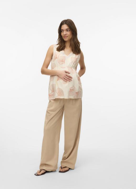 Immagine prodotto Mamalicious Normal geschnitten V-Ausschnitt Top Hemdchen (S)