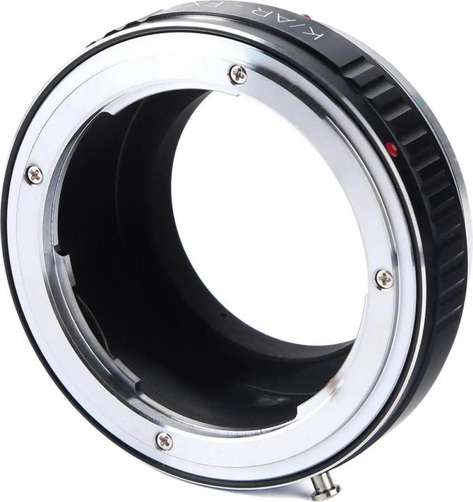 Produktbild K&F Concept High Precision Lens Adapter Mount, K/AR-FX