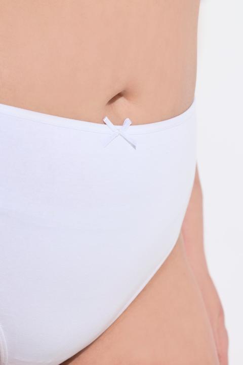 Produktbild Ulla Popken Strings, 3er-Pack, Basic (62)