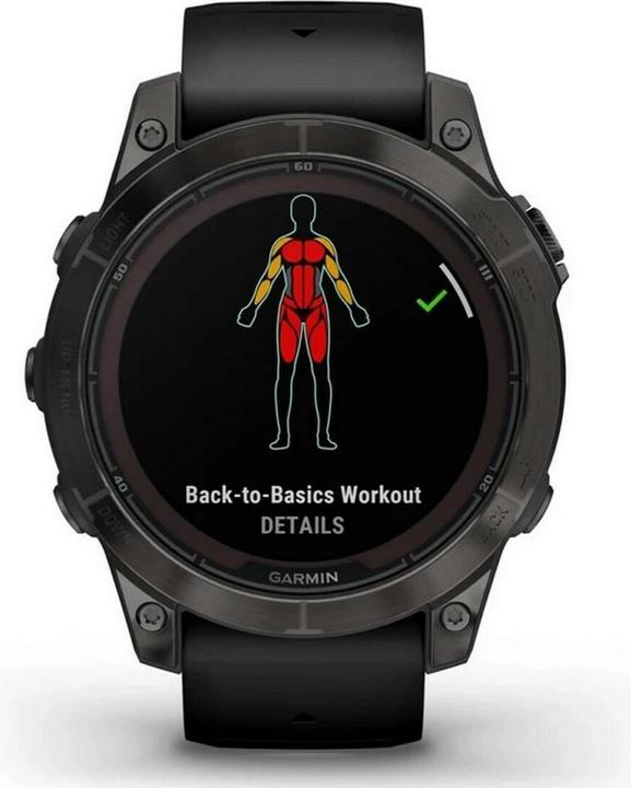 Produktbild Garmin Fenix 7 Pro Sapphire Solar Edition (47 mm)