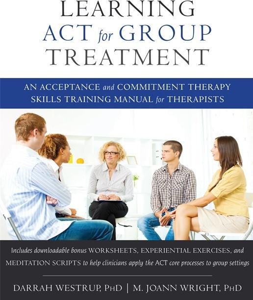 Learning ACT for Group Treatment