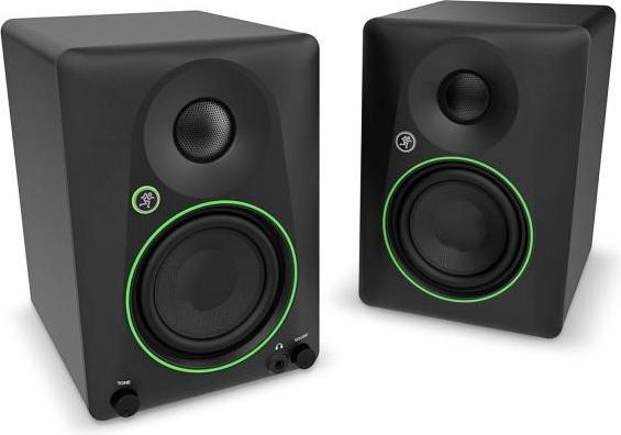Actual product image Mackie Studio-Monitore CR4.5BT mit Boxenfüsse (Active, Passive)