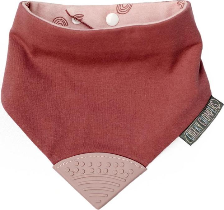 Produktbild Cheeky Chompers Neckerchew Dreieckstuch (2 Monate)